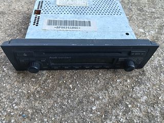 ΡΑΔΙΟ-CD  AUDI A3 03-08