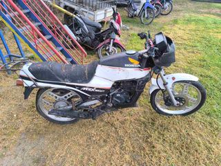 Honda MBX 50 1985-thumb-1