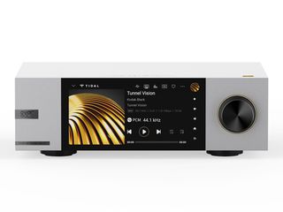 Eversolo DMP-A6 Master Edition Gen 2 σε άριστη κατάσταση, ελάχιστα χρησιμοποιημένο, σαν καινούριο.