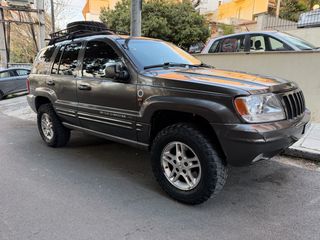 Jeep Grand Cherokee 2002 Limited - QUADRA DRIVE  *Τιμη πολύ συζητήσιμη*