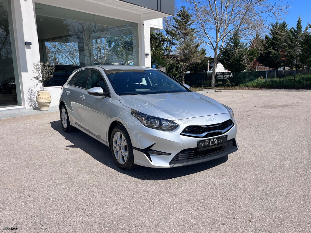 Kia Ceed / cee'd 2022 Vision 1.6 CRDi Mild Hybrid 48V (MHEV)