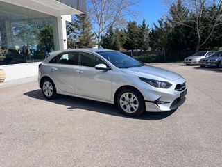 Kia Ceed / cee'd 2022 Vision 1.6 CRDi Mild Hybrid 48V (MHEV)-thumb-2
