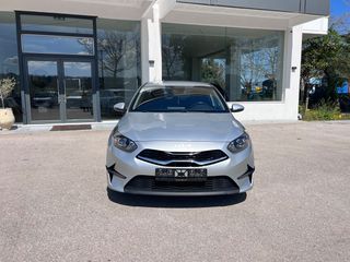 Kia Ceed / cee'd 2022 Vision 1.6 CRDi Mild Hybrid 48V (MHEV)-thumb-3