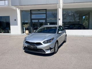 Kia Ceed / cee'd 2022 Vision 1.6 CRDi Mild Hybrid 48V (MHEV)-thumb-4