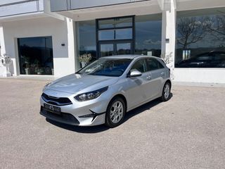 Kia Ceed / cee'd 2022 Vision 1.6 CRDi Mild Hybrid 48V (MHEV)-thumb-5