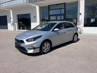 Kia Ceed / cee'd 2022 Vision 1.6 CRDi Mild Hybrid 48V (MHEV)-thumb-7