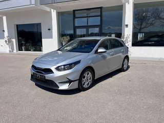 Kia Ceed / cee'd 2022 Vision 1.6 CRDi Mild Hybrid 48V (MHEV)-thumb-6