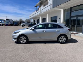 Kia Ceed / cee'd 2022 Vision 1.6 CRDi Mild Hybrid 48V (MHEV)-thumb-10