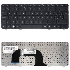 Teclado Español para Portátil - Spanish Laptop Keyboard για HP Pavilion DM1-3000 DM1-4000 DM1-3100 DM1-3200 DM-3200 626389-001 635318-001 635318-071 683100-201 ES Nο Frame Black ( Κωδ.41336ESNOFR )