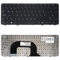Teclado Español para Portátil - Spanish Laptop Keyboard για HP Pavilion DM1-3000 DM1-4000 DM1-3100 DM1-3200 DM-3200 626389-001 635318-001 635318-071 683100-201 ES Black ( Κωδ.41336ES )