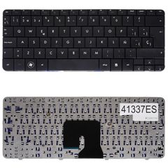 Teclado Español para Portátil - Spanish Laptop Keyboard για HP Pavilion DV2 DV2-1000 DV2-1100 DV2-1200 DV2Z-1100 DV2-1030US 505999-001 506782-001 505999-071 506782-071 ES Black ( Κωδ.41337ES )