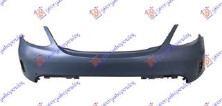ΠΡΟΦΥΛΑΚΤΗΡΑΣ ΠΙΣΩ ΒΑΦΟΜΕΝΟΣ (ΜΕ 4 PDC) (AMG-LINE) (ΚΙΝΑ) MERCEDES C CLASS SDN/S.W. 2014-2018 (W205)