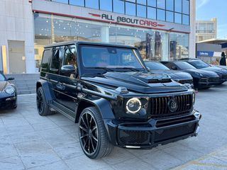 Mercedes-Benz G 63 AMG 2021 G700 BRABUS Widestar