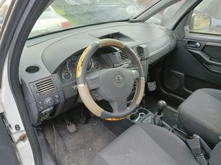 OPEL MERIVA KONTEP-KANTPAN