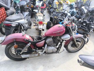 Yamaha XV 250 Virago 1997-thumb-2