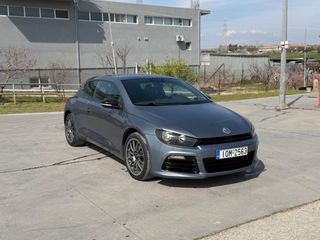 Volkswagen Scirocco 2009 2.0 TSI DSG 400HP