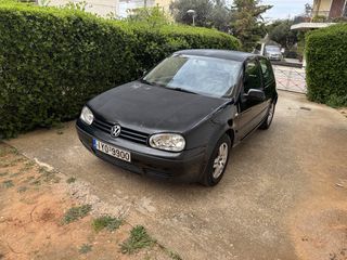 Volkswagen Golf 2001 1.4 Edition