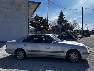 Mercedes-Benz E 270 2002-thumb-3