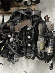 Πωλείται γνήσιος κινητήρας μηχανής για NISSAN NAVARA EURO 5 (2012-2015)