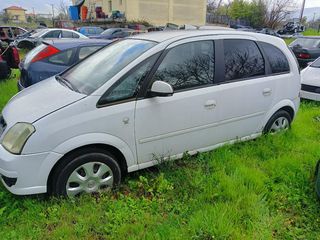 OPEL MERIVA