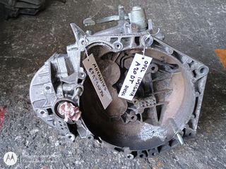 ΧΕΙΡΟΚΙΝΗΤΟ ΣΑΣΜΑΝ (ΕΞΑΤΑΧΥΤΟ) OPEL INSIGNIA 2.0 DIESEL, ΚΩΔ.ΚΙΝΗΤΗΡΑ: A20DT, ΜΟΝΤΕΛΟ 2008-2015