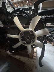 Πωλείται κινητήρας Μοτέρ για NISSAN NAVARA D40 EURO 3 (2005-2007)