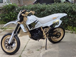 Yamaha TT 600 E 2001