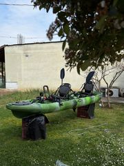 Gobbi 2023 GOBO Dofine V Professional Double Fishing Kayak