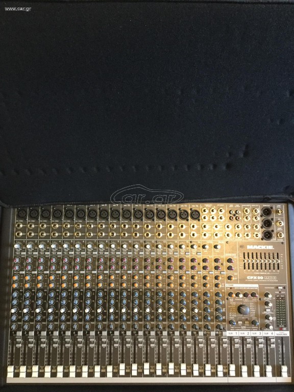 Mackie CFX 20 MK II