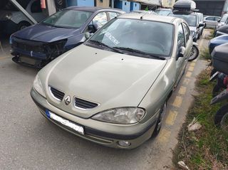 Renault Megane 1999 1.4 16V-thumb-3
