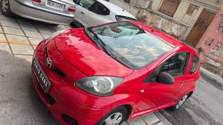 Toyota Aygo 2012