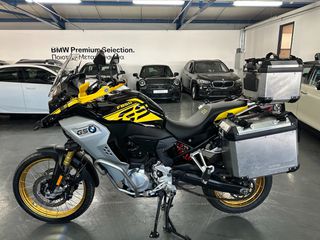 Bmw F 850 GS Adventure 2019 40 YEARS EDITION