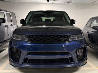 Land Rover Range Rover Sport 2018 FACELIFT 2018