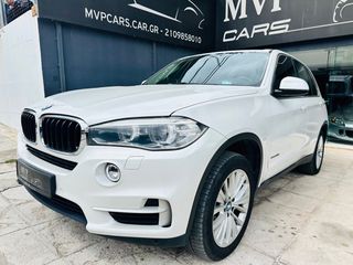 Bmw X5 2016 7θεσιο Alpine White ελληνικής αντιπροσωπείας!