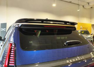 RENAULT 5 E-Tech ΠΡΟΣΘΕΤΑ LIP SPOILER KAI ΑΕΡΟΤΟΜΗ-thumb-1