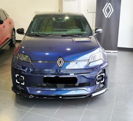 RENAULT 5 E-Tech ΠΡΟΣΘΕΤΑ LIP SPOILER KAI ΑΕΡΟΤΟΜΗ-thumb-6
