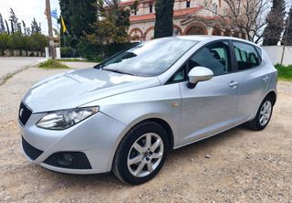 Seat Ibiza 2009 150.000 χλμ ! 5-ΘΥΡΟ ! BOOK SERVICE !! ΕΛΛΗΝΙΚΟ ! 1ο ΧΕΡΙ !