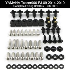 Σετ Βίδες-Κλιπάκια Για Τα Πλαστικά Yamaha Tracer 900 FJ-09 2014-2019