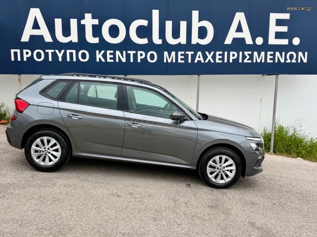 Skoda Kamiq 2025 1.0 TSI Selection 116 PS DSG7
