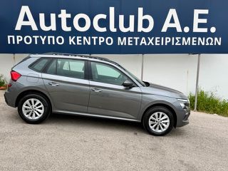 Skoda Kamiq 2025 1.0 TSI Selection 116 PS DSG7