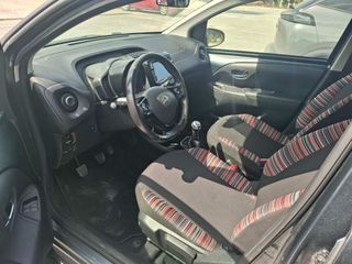 Citroen C1 2020 1000 ΚΥΒΙΚΑ 2020 ΜΟΝΤΕΛΟ ΑΡΙΣΤΟ-thumb-4