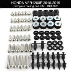 Σετ Βίδες-Κλιπάκια Για Τα Πλαστικά  Honda VFR 1200F 2010-2019