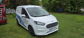 Κλούβα Ford 2020 transit courier βενζίνη 1.0turbo