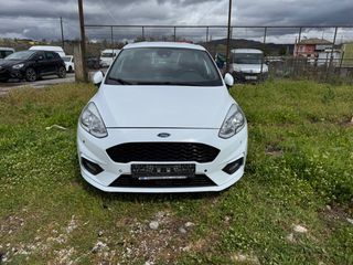 Ford Fiesta 2019 ST LINE DIESEL
