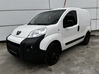 Peugeot Bipper 2017 VAN ΕΛΛΗΝΙΚΗΣ ΑΝΤΙΠΡΟΣΩΠΕΙΑΣ