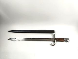 Ξιφολόγχη MAUSER modelo Argentino 1909.