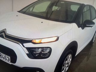 Citroen C3 2022 ELLHN/KHS VAN  ENTERPRISE 1.5 DSL ΕΠΑΓ/ΤΙΚΟ ΑΓΡΟΤΙΚΟ-thumb-1