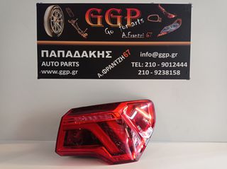 Φανάρι Πίσω Δεξί Led Dynamic Audi Q3 2018-2025 / Q3 Sportback 2019-2025 (F3) (83A945092) / ΟC1