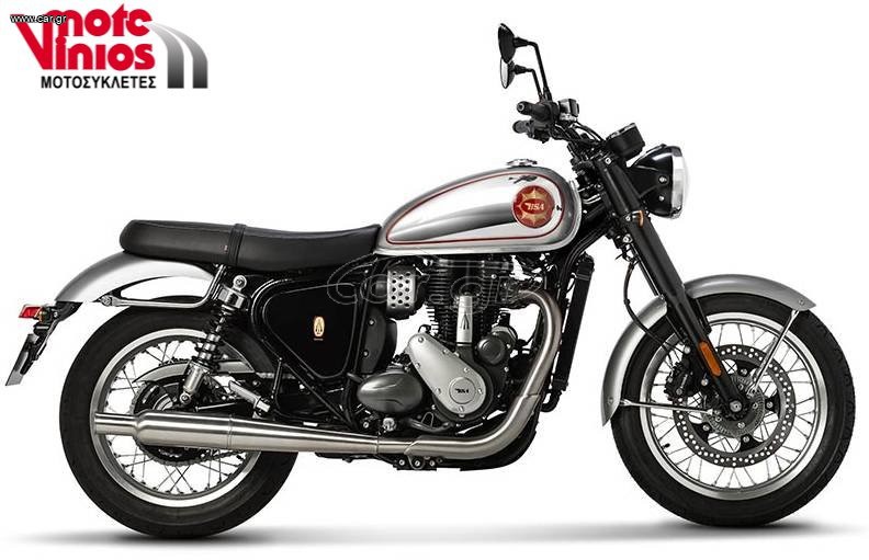 Bsa 2026 GOLD STAR 650 *ΕΠΩΝΥΜΑ ΔΩΡΑ+ΤΕΛΗ'26*