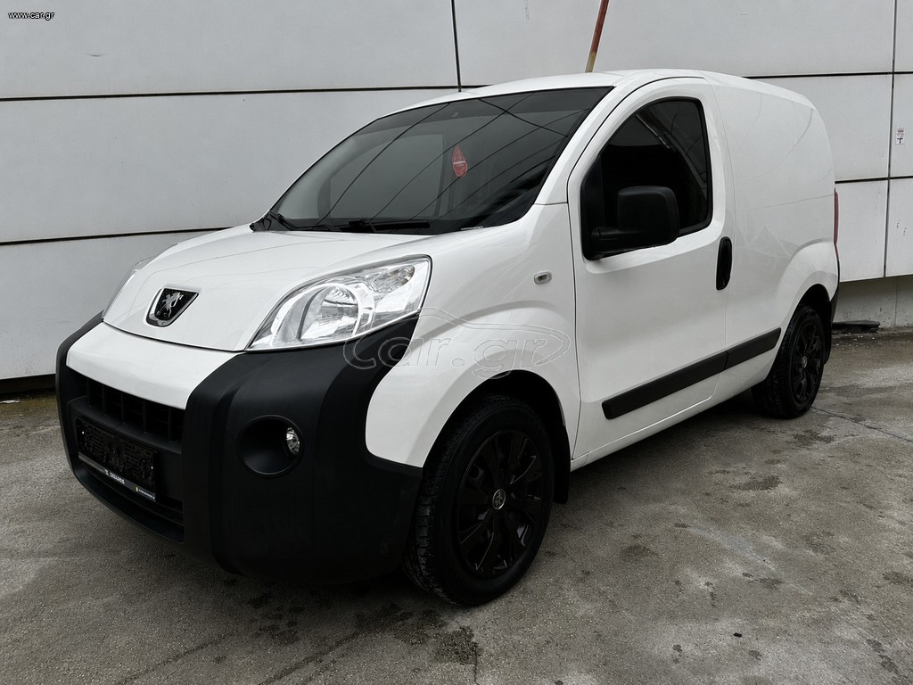 Κλούβα Peugeot 2017 Bipper VAN ΕΛΛΗΝΙΚΗΣ ΑΝΤΙΠΡΟΣΩΠΕΙΑΣ